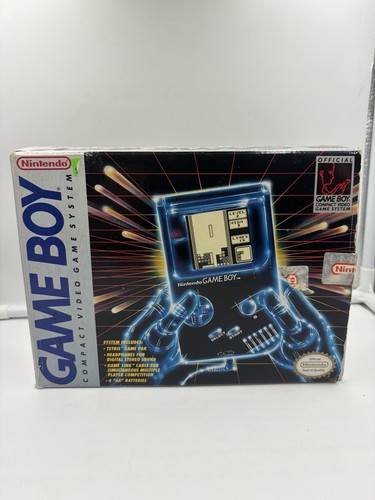Nintendo game boy dmg - nintendo,