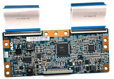 TCON SCHEDA LVDS PER SAMSUNG LE37B551A6W TV LCD 37" 5537T05C09 37T04-C0G T370HW03