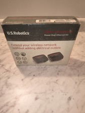 US Robotics Simple Networking