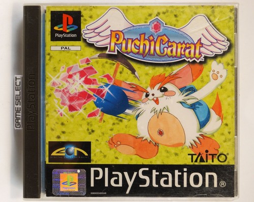 Puchi carat playstation - carat, 2