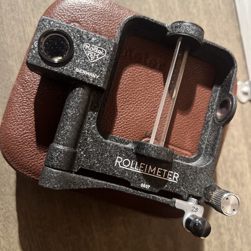Telemetro rollei rolleiflex - telemetro,
