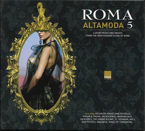 Various roma alta - roma, moda