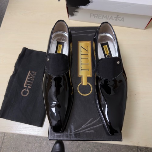 Zilli mocassini scarpe - scarpe, uomo