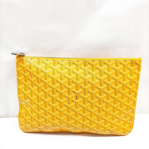 Goyard borsa frizione - frizione, senato