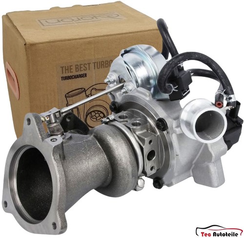 Nuovo turbocompressore ford - nuovo,