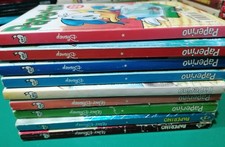 Lotto di  9 PAPERINO della