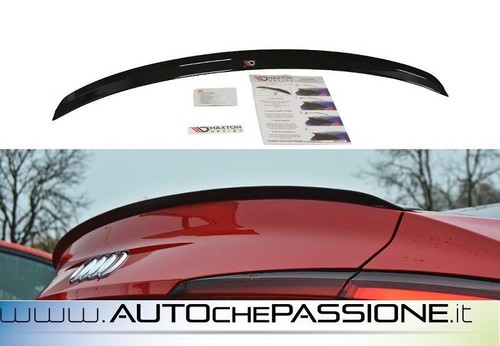Spoiler per audi mk2 coupe - spoiler,