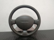 VOLANTE STERZO IN PELLE FIAT