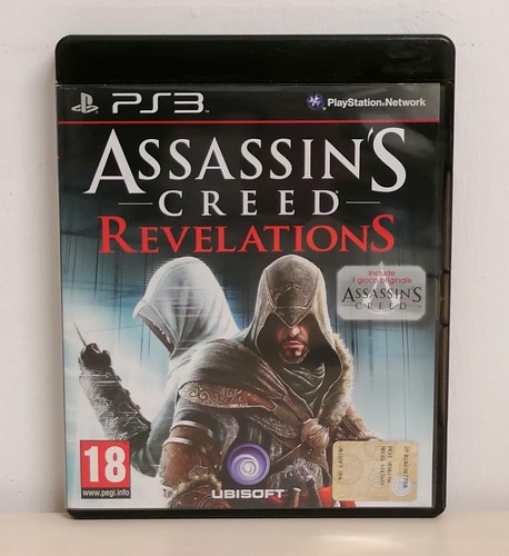 Assassin creed revelations - creed:,