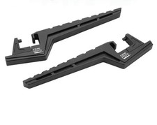 Estensione Pedane Moto Da Cross PitBike Pedaline Passeggero Universali Off-Road