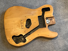 Corpo chitarra Fender Telecaster Custom anni 70