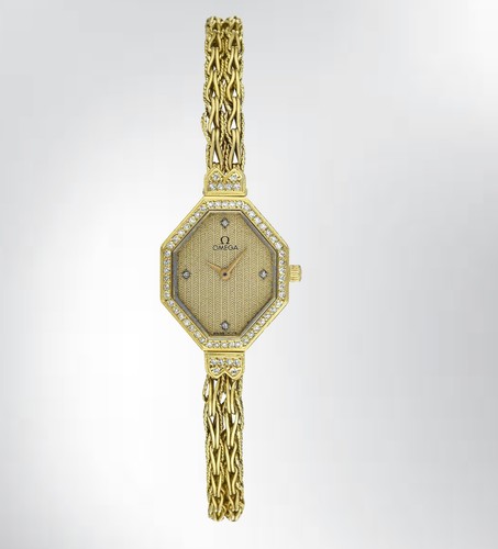 Orologio vintage omega - vintage, geneve