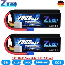 Zeee 2v lipo batteria - zeee,