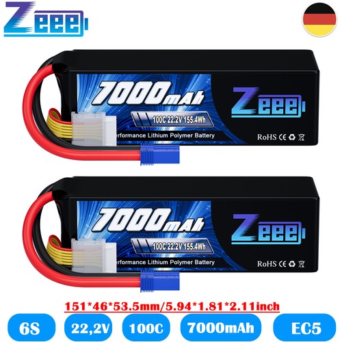 Zeee 2v lipo batteria - lipo,