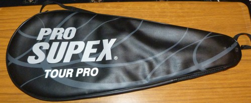 Racchetta tennis pro - racchetta, supex