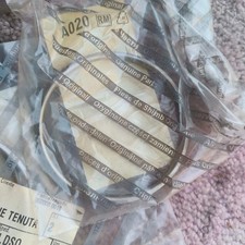 1x ORIGINAL 46761070 GUARNIZIONE TUBO DI SCARICO ALFA 147 FIAT PALIO BRAVO BRAVA