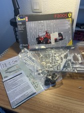 R454 Revell 1:24 Ferrari F2005
