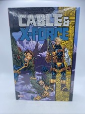 Cable And X-Force Omnibus -