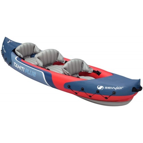 Kayak gonfiabile posti - gonfiabile, 3
