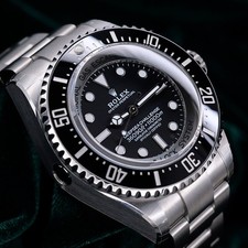 2025 NEW UNWORN Rolex Deepsea