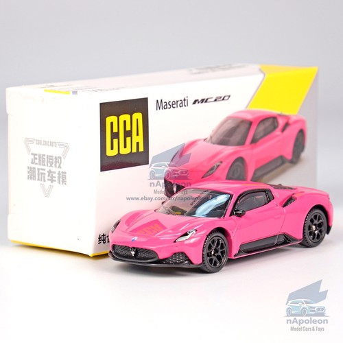 Modellino auto maserati - modellino,