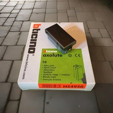 10 PEZZI BTICINO AXOLUTE