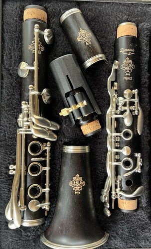 Clarinetto blanc dynamic 2 - dynamic,