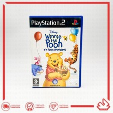 WINNIE THE POOH LE PANCE BRONTOLANTI DISNEY – ITALIANO – SONY PLAYSTATION 2 PS2