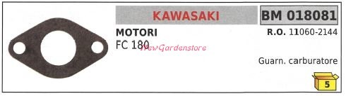 Guarnizione carburatore
