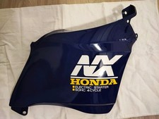 Carena laterale destra Honda