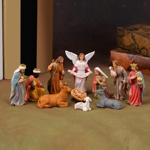 Set statuine miniatura - statuine,