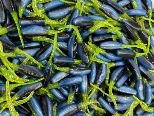 100 pezzi nero blu - 100,