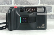 PENTAX PC-303 - FOTOCAMERA - COMPATTA - 35MM - FUNZIONANTE