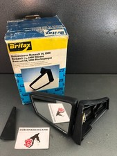 Specchio retrovisore Sx *BRITAX* RENAULT 14 (80-...) cod. 117.400.12