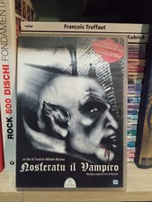 DVD Nosferatu il vampiro (F