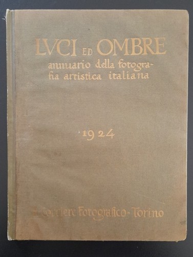 Luci ombre 1924 - ombre,