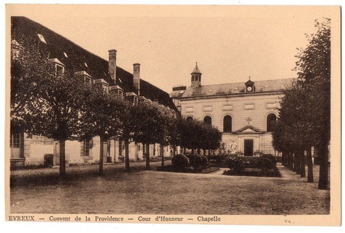 Cpa evreux - evreux, (eure)