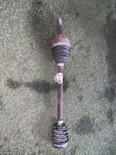 8200341698 SEMIASSE SEMIALBERO ANTERIORE SINISTRO RENAULT CLIO 2005 1.2 B