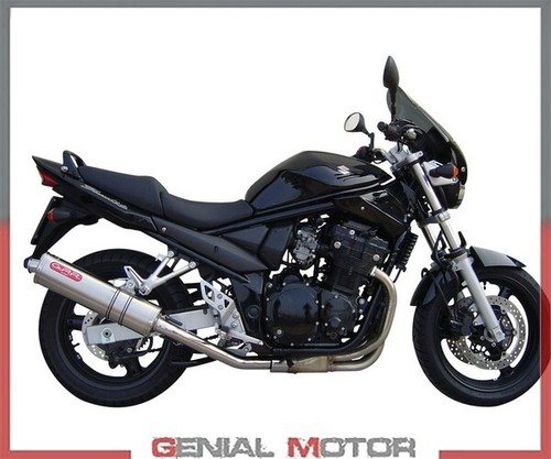 Terminale scarico gpr - terminale,