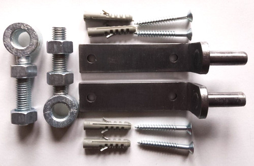 2no m12 metallo nudo ferro - 2no,