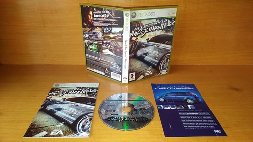 Need for speed - most, wanted