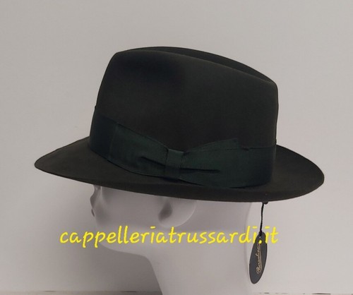 Borsalino cappello fedora hat - borsalino,