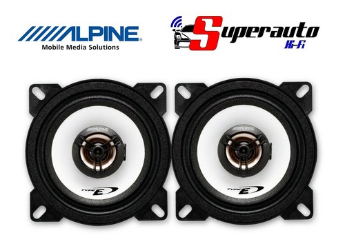Altoparlanti casse auto alpine - altoparlanti,