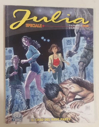 Julia speciale il caso - il,