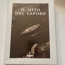 IL MITO DEL VAPORE-PAOLO