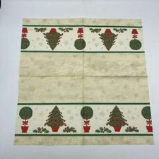 Set 3 Tovaglioli per Decoupage