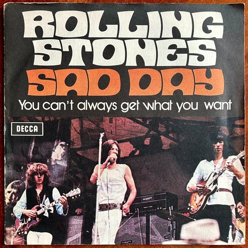 Rolling stones sad - sad, /