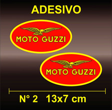 Adesivi Sticker MOTO GUZZI |