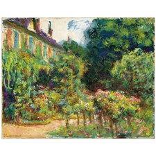 Claude Monet, La casa dell'artista a Giverny 11003001354