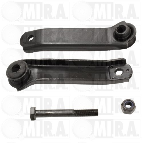 Coppia semi bracci oscillanti - coppia,